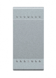 Bticino Interruptor NT4003N, 3 Vías, 16A, 