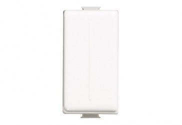 Bticino Tapón Ciego para Placa, Blanco 