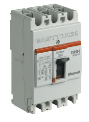 Bticino Interruptor Termomagnético de 3 Polos T6033/30, 30A, Entrada 600V 