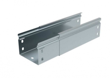 Bticino Extensión para Tramo Recto X9T75Z, 300 x 75mm, Acero 