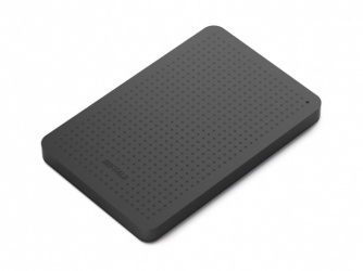 Disco Duro Externo Buffalo MiniStation 2.5'', 500GB, USB 3.0, Negro 