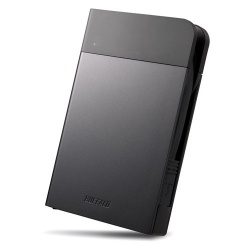 Disco Duro Externo Buffalo MiniStation Extreme NFC, 1TB, USB A 3.2, Negro 