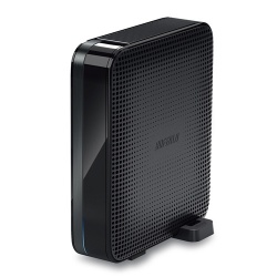 Buffalo LinkStation Live NAS, 3TB, SATA, Negro (LS-X3.0TL) 