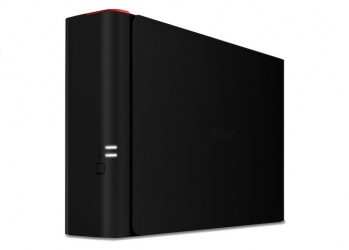 Buffalo LinkStation 410 NAS, 4TB, Marvell Armada 370 1.20GHz, USB 2.0, Negro ― Incluye Discos 