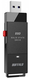 SSD Externo Buffalo SSD-PUT, 2TB, USB-A, Negro ― ¡Envío gratis limitado a 10 productos por cliente! 