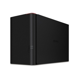 Buffalo TeraStation 1200 NAS, 8TB (2 x 4TB), Marvell Armada 370 1.20GHz, USB 2.0, Negro ― Incluye Discos 