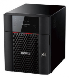 Buffalo TeraStation 3430DN NAS, 4 Bahías, 16TB, Annapurna Labs Alpine AL-524, 2GB RAM, SATA III ― Incluye Discos Duros  