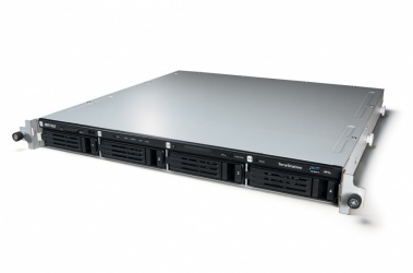 Buffalo TeraStation 5400r Rackmount 1U, 8TB (4x 2TB), 2x USB 2.0, 2x USB 3.0 