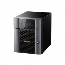 Buffalo TS5420DN4804 NAS, 4 Bahías Annapurna Labs Annapurna Labs AL524, 8GB RAM, SATA III, máx 48TB ― Incluye Discos Duros 