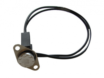 Bunker Termostato de Columnas PTS, PT/MB/MALTA, Negro 