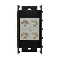 Bloque de Distribución de Energía Bussmann, 2 Polos, 760A, 600V 