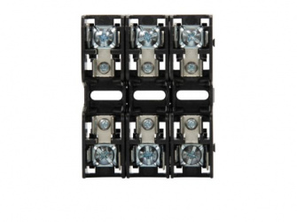 Portafusibles Modular Bussmann Clase CC, 30A, 600V 