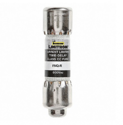 Bussmann Fusible Industrial FNQ-R-1/2, Clase CC, 200A, 700V 