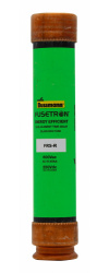 Fusible Industrial Bussmann Clase RK5, 60A, 600V 
