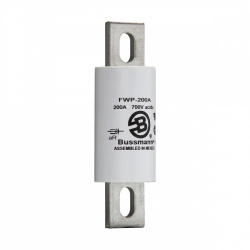 Fusible Especial Bussmann Semiconductor, 175A, 700V 
