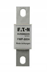 Fusible Especial Bussmann Semiconductor Clase aR, 800A, 700V 