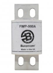 Bussmann Fusible Industrial FWP-900A, Clase aR, 900A, 250V 