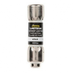 Fusible Industrial Bussmann Clase CC Acción Rápida, 25A, 600V 