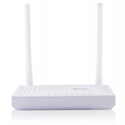 Router C-Data Ethernet FD512XW-X-R460, Inalámbrico, 300 Mbit/s, 1x GPON + 2x RJ-45, 2.4GHz, 2 Antenas Externas de 5dBi 