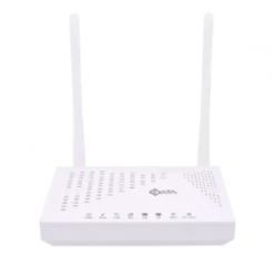 C-DATA Unidad de Red Óptica FD512XW-X, Inalámbrico, 300 Mbit/s, 2.40GHz, 2 x RJ-45, 2 Antenas Externas de 5dBi 