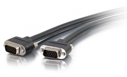 C2G Cable Selecto VGA Macho - VGA Macho, 22.8 Metros, Negro 