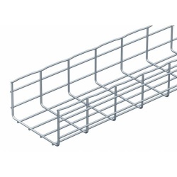 Cablofil Charola Malla CM000921, Tramo de 3 Metros 