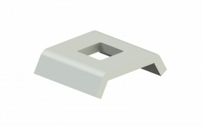 Cablofil Mordaza Pequeña CE25 EZ, 50 Piezas 