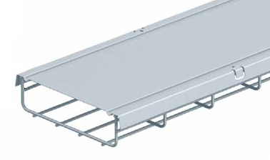 Cablofil Tapa para Charola, 1m x 7.1cm, 3 Piezas 