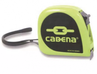 Flexómetro Cadena WDA9025, 9 Metros, 25mm, Verde 