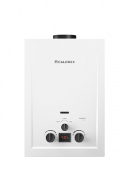 Calorex Calentador de Agua Exterior Fortis S-09, Gas LP, 9 l/min  