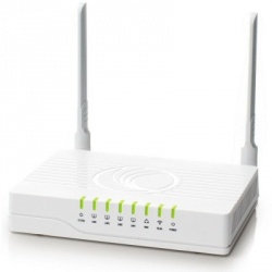 Router Cambium Networks Fast Ethernet cnPilot R190V ATA, Inalámbrico, 300Mbit/s, 3x RJ-45, 2.4GHz, con 2 Antenas 