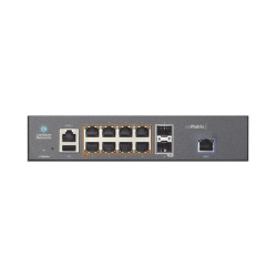 Switch Cambium Networks Gigabit Ethernet cnMatrix EX1010-P, 8 Puertos PoE 10/100/1000Mbps + 1 Puerto SFP, 20 Gbit/s, 16.000 Entradas - Administrable 