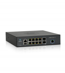 Switch Cambium Networks Gigabit Ethernet cnMatrix EX2010, 8 Puertos 10/100/1000Mbps + 2 Puertos SFP, 120 Gbit/s, 16.000 Entradas - Administrable 