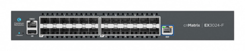 Switch Cambium Networks EX3024F, 24 Puertos SFP+, 480 Gbit/s, 32000 Entradas, Administrado  