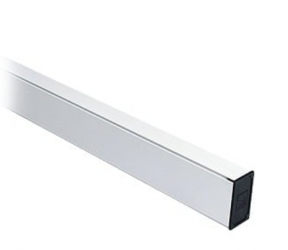 CAME Mástil para Control de Acceso Vehicular 001-G0401, Aluminio 