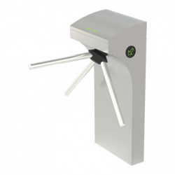 CAME Torniquete Bidireccional 602-S, 47cm, Acero Inoxidable 