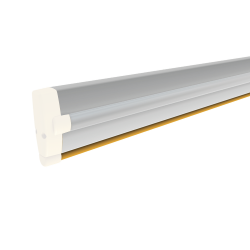 CAME Mástil para Control de Acceso Vehicular 803XA-0050, Aluminio 