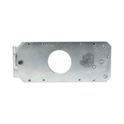 CAME Sistema de Abatimiento para Control de Acceso Vehicular 803XA-0390, Aluminio 