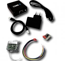 CAME Control de Acceso Vehicular 8K06SA-001, 4 Metros 