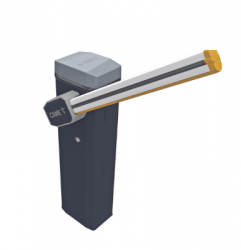 CAME Barrera Vehicular Bidireccional, hasta 6 Metros - Incluye Brazo 