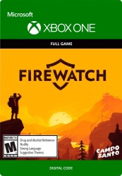 Firewatch, Xbox One ― Producto Digital Descargable 