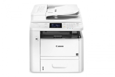 Multifuncional Canon imageCLASS D1550, Blanco & Negro, Láser, Inalámbrico, Print/Scan/Copy/Fax 