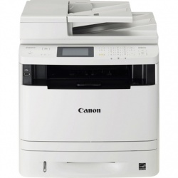 Multifuncional Canon i-SENSYS MF416dw, Blanco y Negro, Láser, Inalámbrico, Print/Scan/Copy/Fax 