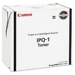 Tóner Canon IPQ-1 Negro, 16.000 Páginas 
