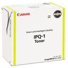 Tóner Canon 0400B003AA Amarillo, 16.000 Páginas  