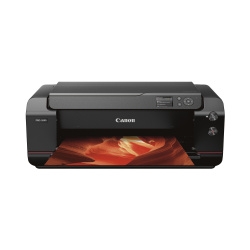 Impresora Fotográfica Canon PIXMA Pro-1000, Inyección, 2400 x 1200 DPI, Inalámbrico, Negro 