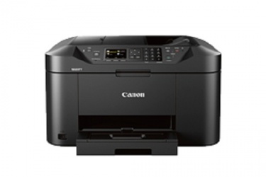 Multifuncional Canon MAXIFY MB2110, Color, Inyección, Inalámbrico, Print/Scan/Copy/Fax 