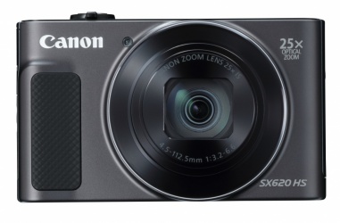 Cámara Digital Canon PowerShot SX620 HS, 20.2MP, Zoom Óptico 25x, Negro 