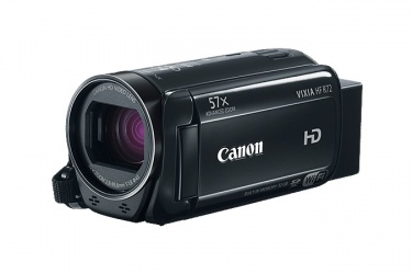 Cámara de Video Canon VIXIA HF-R72, 3.28MP, Zoom 32x, Negro 