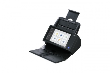 Scanner Canon ScanFront 400, 600 x 600 DPI, Escáner Color, USB 2.0/Ethernet 